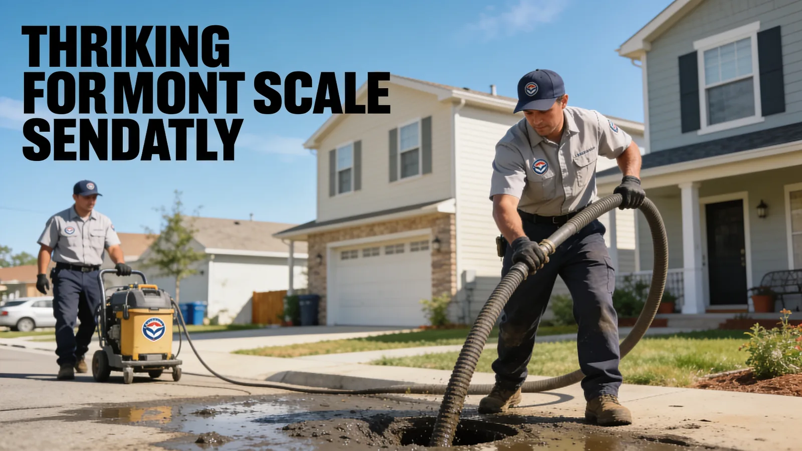Sewage Cleanup in Centerburg, OH near me
